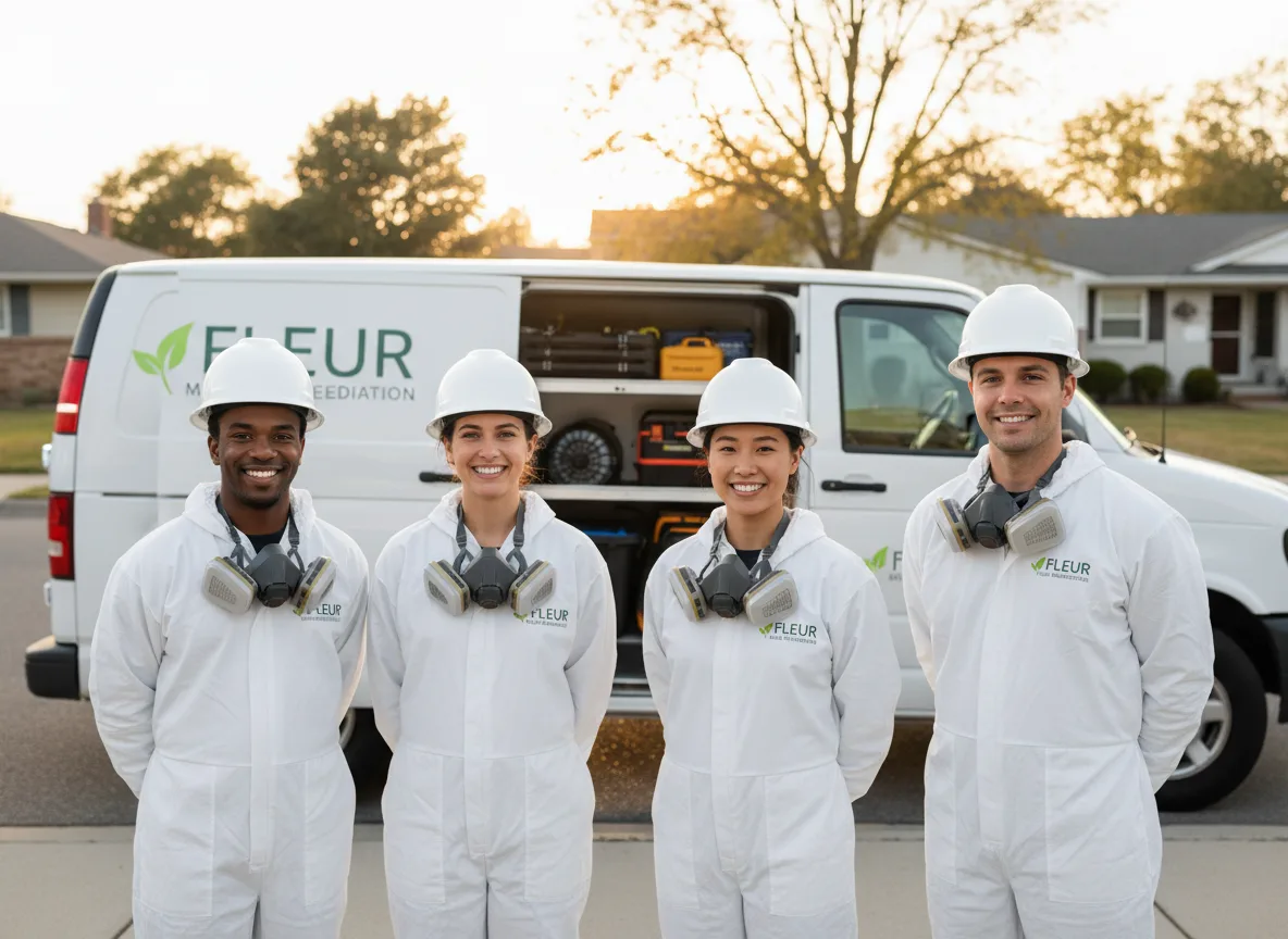 Mold Remediation company in Merritt, MI